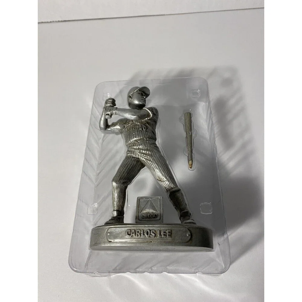 Carlos Lee Figurine Houston Astros 2007 Silver Slugger SGA
